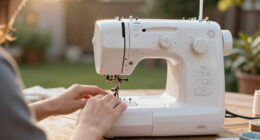 11 Best Portable Sewing Machines Lightweight in 2026