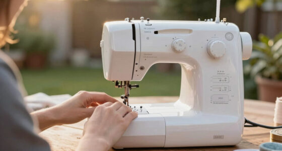 11 Best Portable Sewing Machines Lightweight in 2026