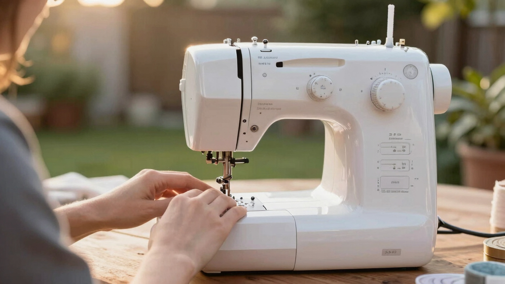 11 Best Portable Sewing Machines Lightweight in 2026