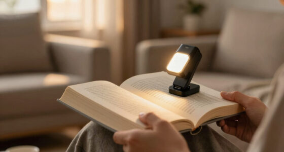 11 Best Rechargeable Book Lights Clip On in 2026