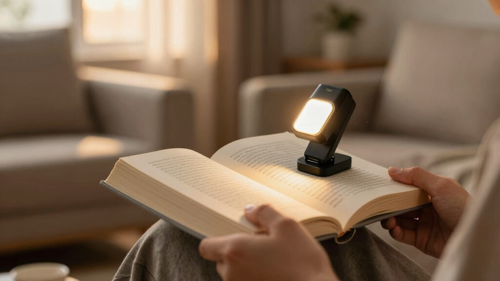 11 Best Rechargeable Book Lights Clip On in 2026
