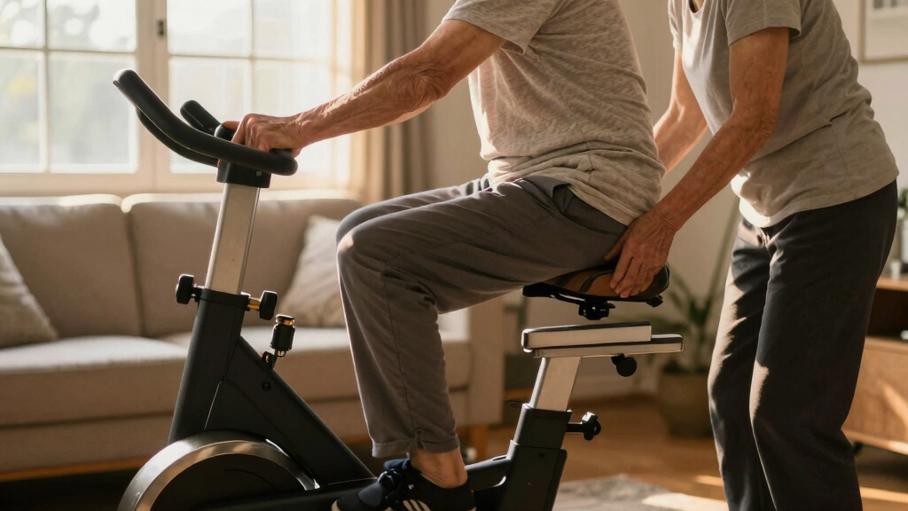 11 Best Recumbent Exercise Bike For Seniors In 2026