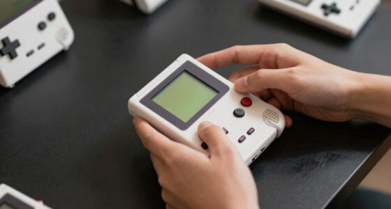 11 Best Retro Handheld Gaming Consoles in 2026