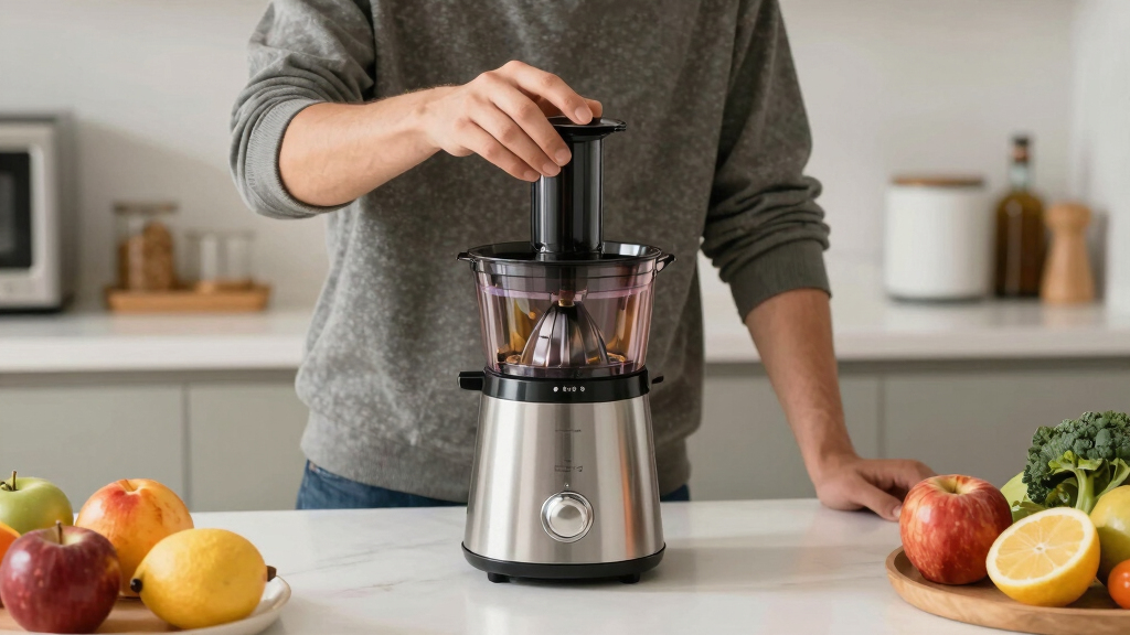 11 Best Slow Juicer in 2026