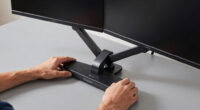 11 Best Standing Desk Converters Dual Monitor in 2026