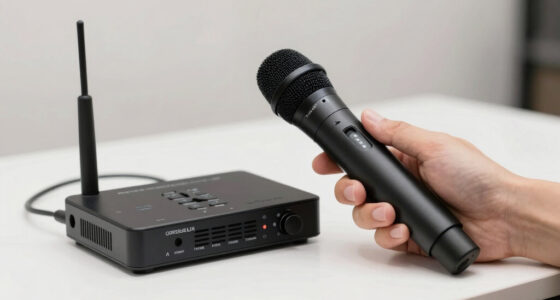 11 Best Wireless Microphone System for Presentations in 2026