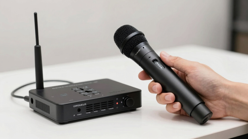 11 Best Wireless Microphone System for Presentations in 2026