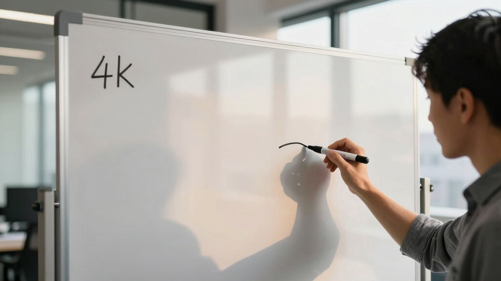 12 Best 4K Smart Whiteboard for Presentations in 2026