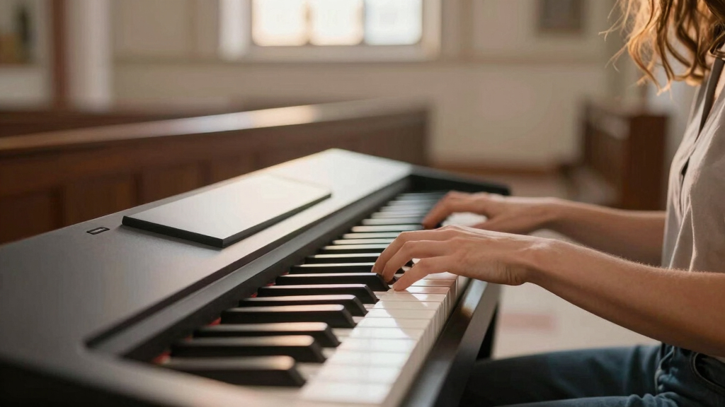 12 Best Digital Piano for Worship Music in 2026