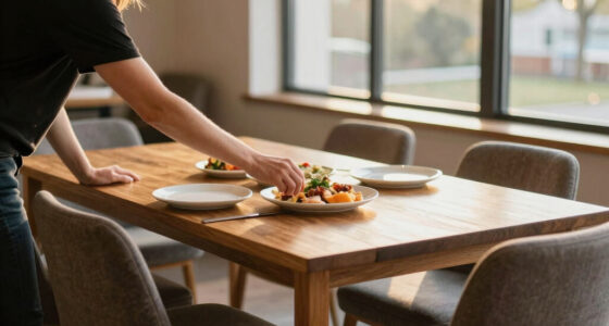 12 Best Dining Table Set for Community Rooms in 2026
