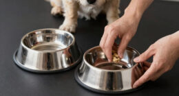 12 Best Elevated Dog Bowls Stainless Steel in 2026