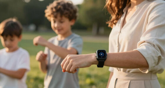 12 Best Fitness Trackers Kids in 2026
