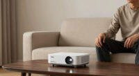 12 Best Home Theater Projector for Family Movie Nights in 2026