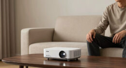 12 Best Home Theater Projector for Family Movie Nights in 2026