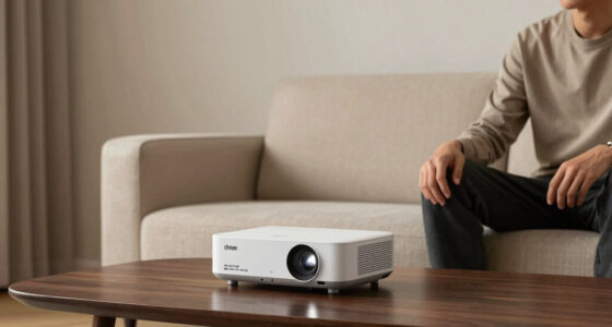 12 Best Home Theater Projector for Family Movie Nights in 2026