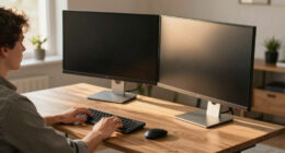 12 Best L Shaped Standing Desk For Dual Monitors In 2026