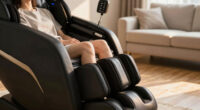 12 Best Massage Chairs for Small Spaces in 2026