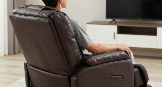 12 Best Massage Recliner for TV Room in 2026