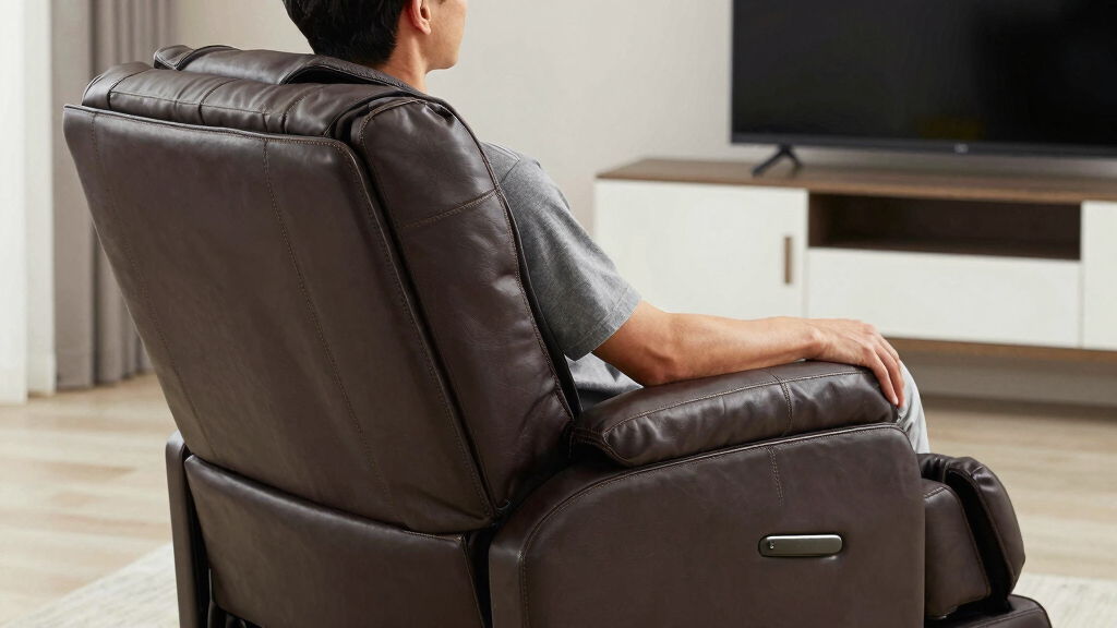 12 Best Massage Recliner for TV Room in 2026