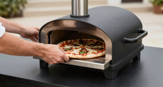 12 Best Multi Fuel Outdoor Pizza Oven in 2026