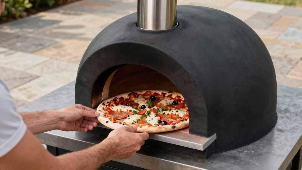 12 Best Outdoor Pizza Oven for Hosting in 2026