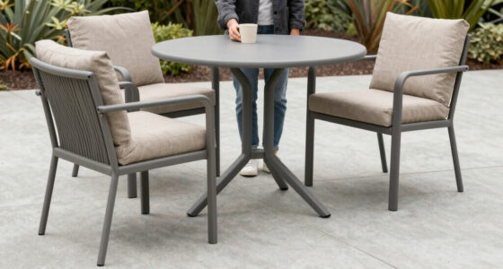12 Best Patio Furniture Set for Cozy Gatherings in 2026