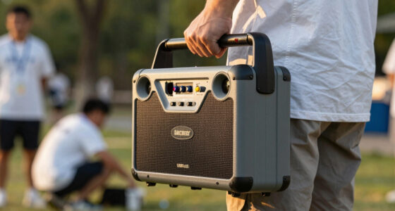 12 Best Portable Pa System For Volunteer Teams In 2026