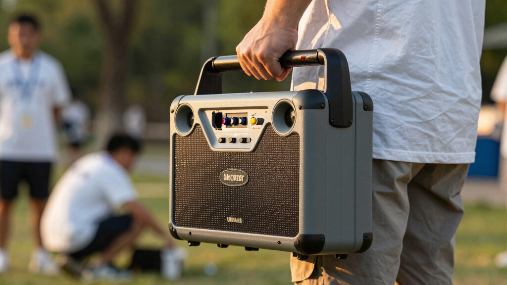 12 Best Portable Pa System For Volunteer Teams In 2026