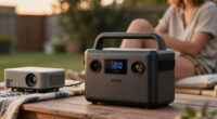12 Best Portable Power Station for Backyard Movies in 2026