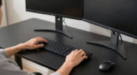 12 Best Standing Desk for Dual Monitor Setup in 2026