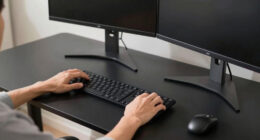 12 Best Standing Desk for Dual Monitor Setup in 2026