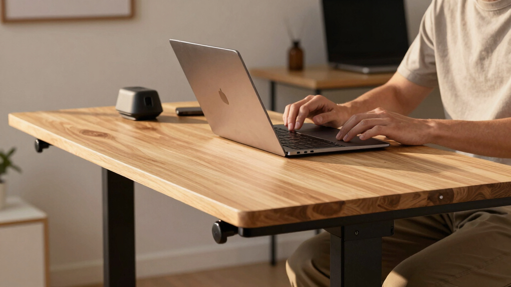 12 Best Standing Desk for Tall People in 2026