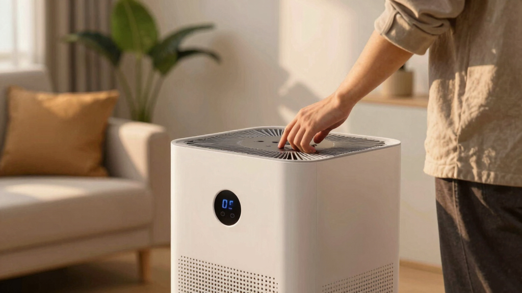 12 Best Whole Room Air Purifier for Families in 2026
