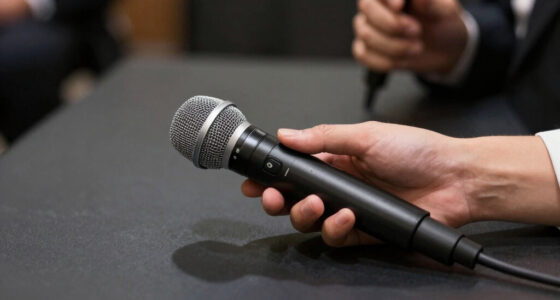 12 Best Wireless Microphone System For Churches In 2026