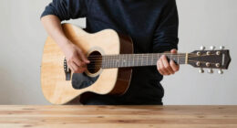13 Best Acoustic Electric Guitar For Family Music Nights In 2026