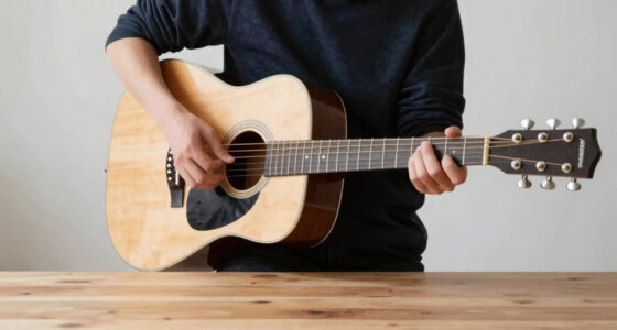 13 Best Acoustic Electric Guitar For Family Music Nights In 2026