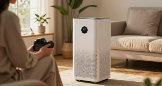 13 Best Air Purifier for Wellness Room in 2026