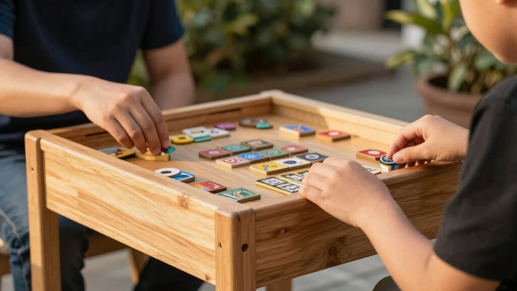 13 Best Board Game Table With Storage in 2026