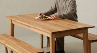 13 Best Dining Table Set With Bench Seating in 2026