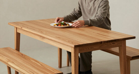 13 Best Dining Table Set With Bench Seating in 2026