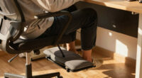 13 Best Ergonomic Footrests Under Desk in 2026