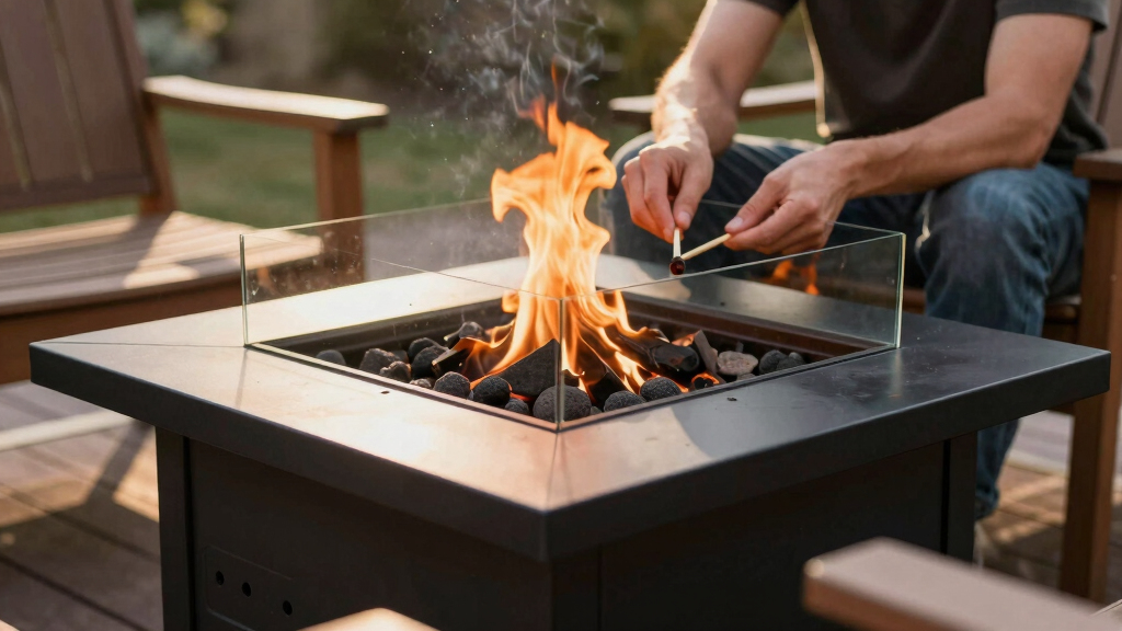 13 Best Fire Pit Table For Cozy Evenings In 2026