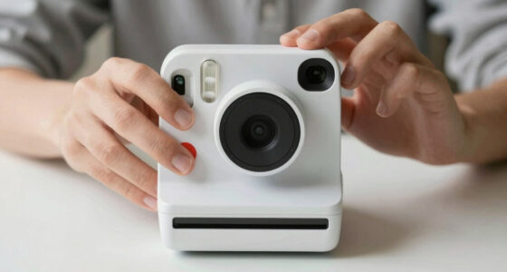 13 Best Instant Cameras Polaroid Style in 2026