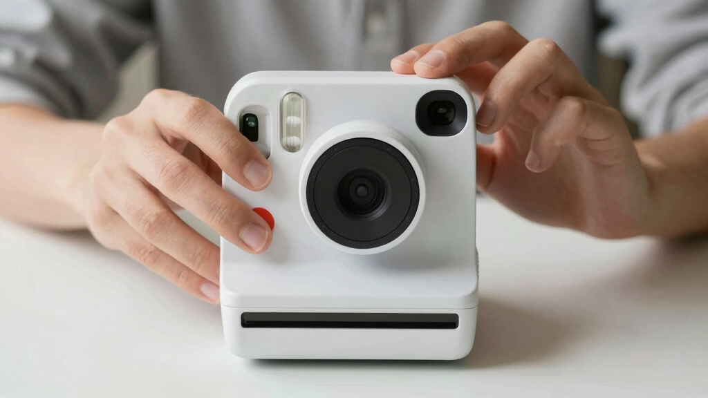 13 Best Instant Cameras Polaroid Style in 2026