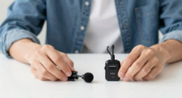 13 Best Lapel Wireless Microphone System in 2026