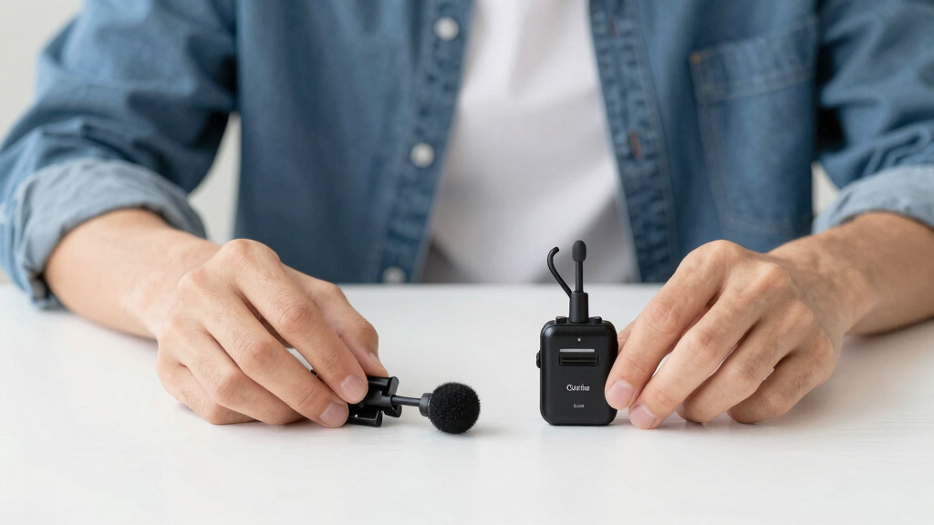 13 Best Lapel Wireless Microphone System in 2026