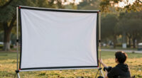13 Best Large Projector Screen for Community Centers in 2026