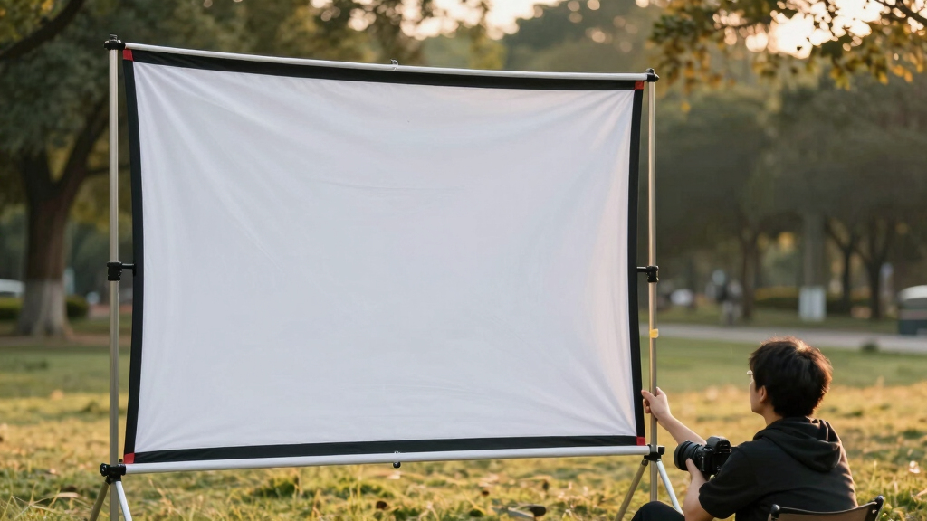13 Best Large Projector Screen for Community Centers in 2026