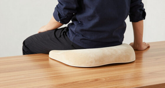 13 Best Memory‑Foam Seat Cushions Coccyx in 2026