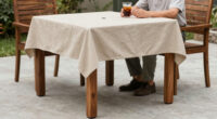 13 Best Outdoor Dining Set With Umbrella Hole in 2026